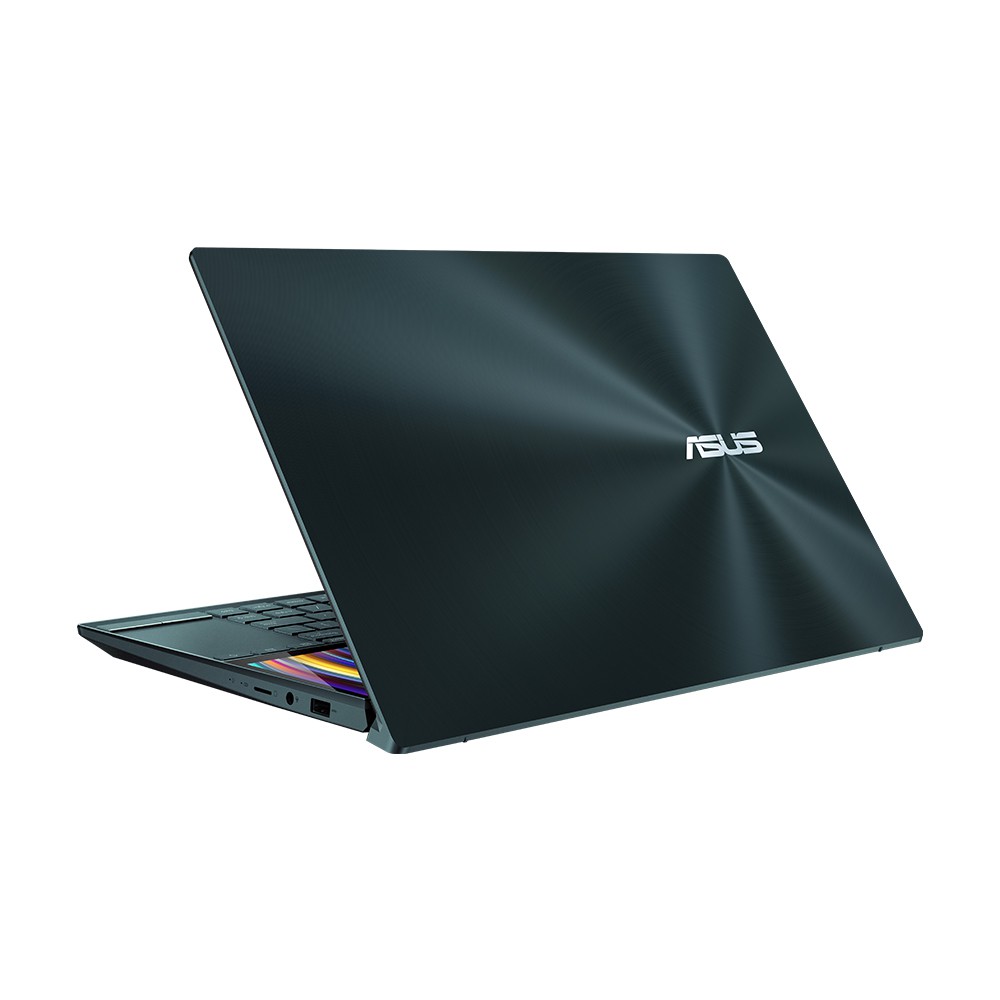 Laptop ASUS ZenBook Duo UX481FL-BM049T (i7-10510U)14 inch - XANH "Hàng Chính Hãng" | BigBuy360 - bigbuy360.vn