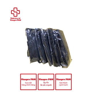 Khẩu trang đen Hàn Quốc Vinapro (Hàng chính hãng - 4 lớp)