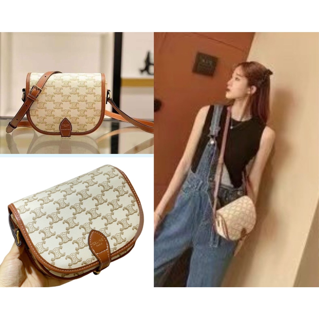 Túi ví đeo vai đeo chéo celine bản đẹp xuất sắc cá tính chất liệu cao cấp.
