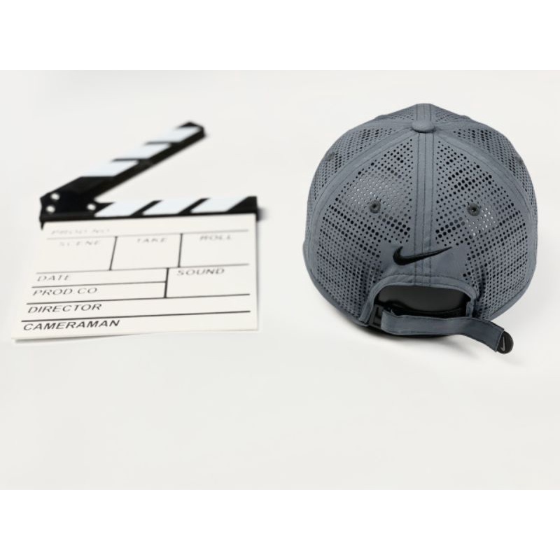 NÓN LƯỠI TRAI CHÍNH HÃNG NI.KE HERITAGE DÙ LỖ LAZER CAO CẤP  SIÊU CHẤT THOÁNG KHÍ