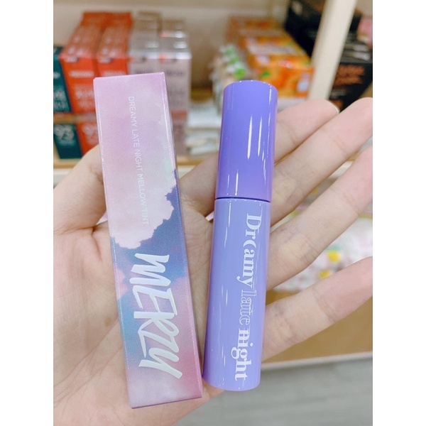 Son Merzy Dreamy Late Night Mellow Tint