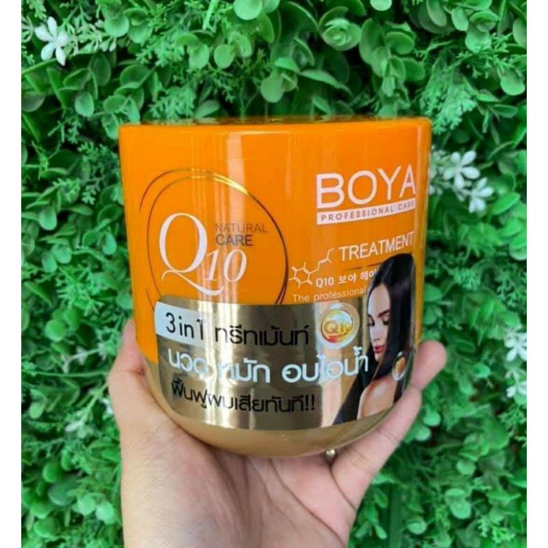 Kem ủ tóc boya q10 Thái Lan | BigBuy360 - bigbuy360.vn