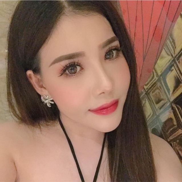 Khuyên tai/Bông tai bạc 925 đính Full đá cao cấp sang trọng - K0115AL