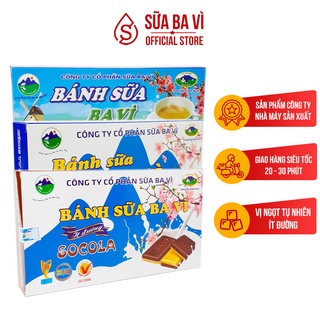 Bánh Sữa Ba Vì - Loại 150g