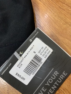 Áo Bra thể thao Eddie Bauer(1731)