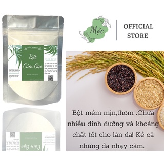 100gr bột cám gạo nguyên chất