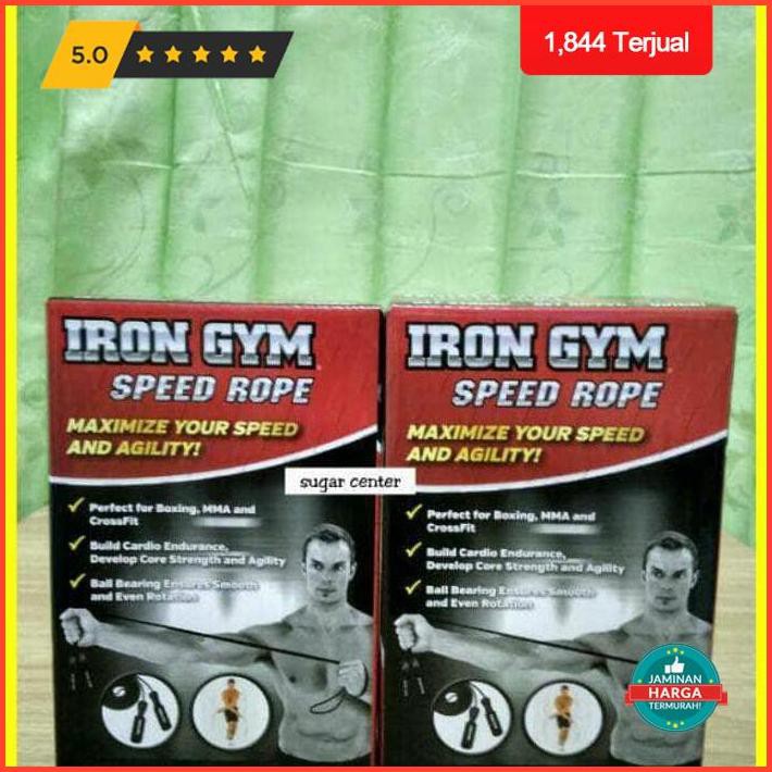 Dây Nhảy Sợi Nylon Chuyên Dụng Cho Tập Gym