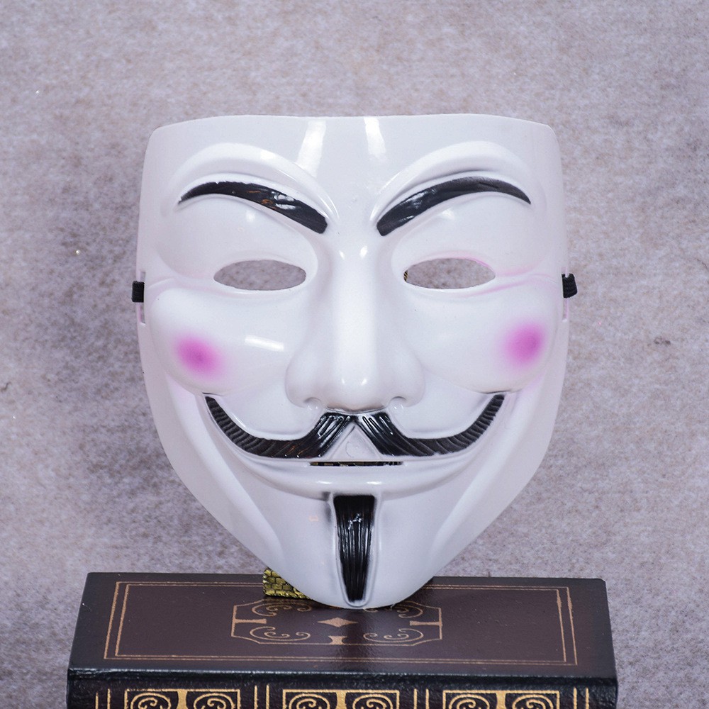 Mặt Nạ Hóa Trang Nhân Vật Vendetta Trong Phim Kinh Dị Ốp