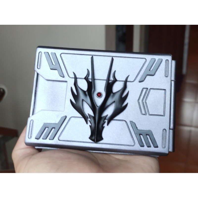 Kamen Rider Ryuki Deck các loại