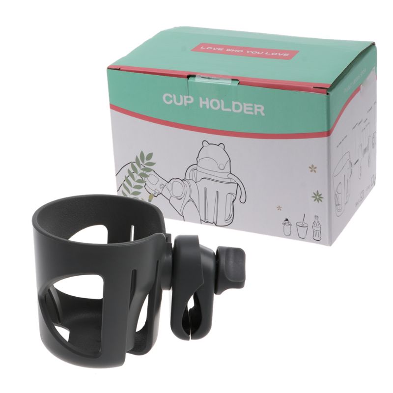 Giá Đỡ Bình Nước Gắn Xe Đẩy Em Bé Tiện Dụng