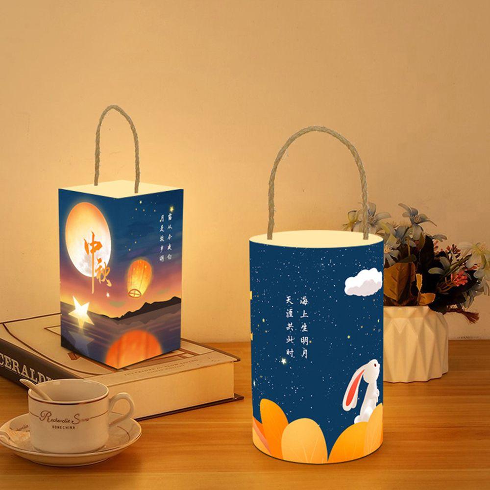 Goivanni Lồng Đèn Nhỏ Treo Trang Trí Ngoài Trời Phong Cách Trung Hoa