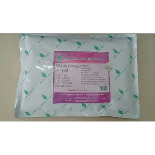 Bột hương lá dứa 1kg