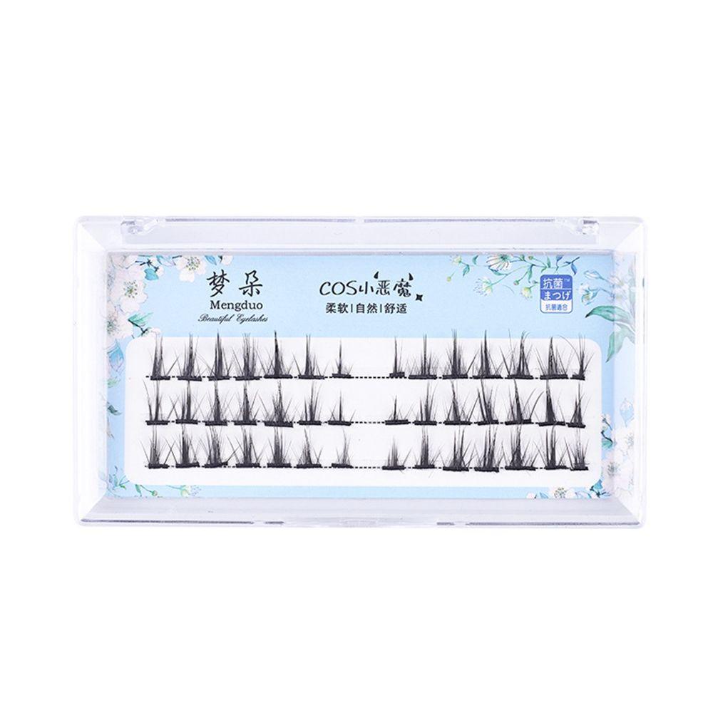 Lông Mi Giả Dày 8-11MM Hóa Trang Nhân Vật Anime