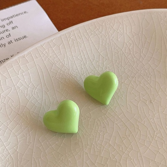 Bông Tai Thiết Kế Dễ Thương Phong Cách Hàn Quốc Thời Trang Mùa Hè Dành Cho Nữ