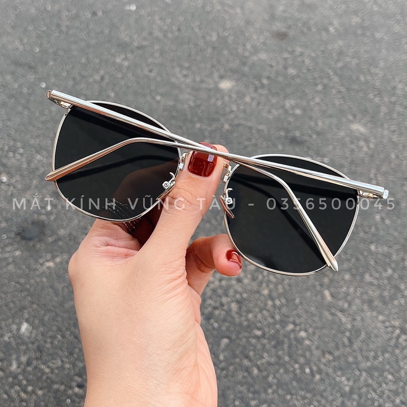 Kính Râm Tráng Gương Bạc