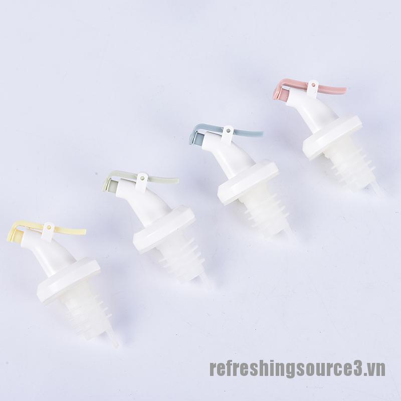 Dép Xỏ Ngón / Dầu / Nước Sốt / Giấm Cầm Tay Cho Trẻ Mẫu Giáo
