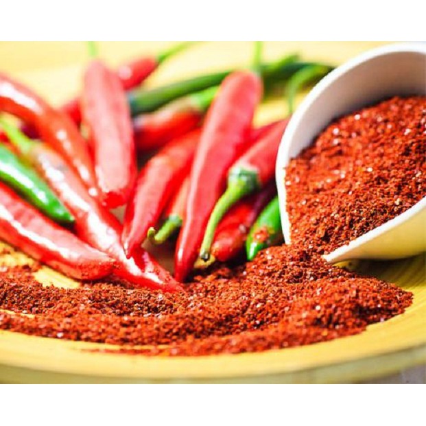 [Mã 77FMCGSALE1 giảm 10% đơn 250K] 100g Bột ớt Hàn Quốc HAE CHAM MAT (chiết lẻ)
