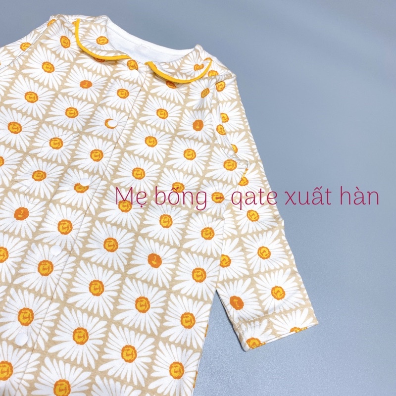 Body cotton mềm mịn Moimoln xuất Hàn