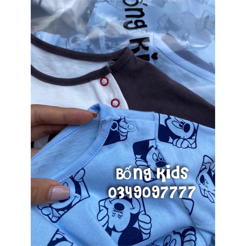 Bộ Hè Bé Trai Mickey JP