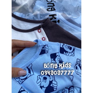 Bộ Hè Bé Trai Mickey JP
