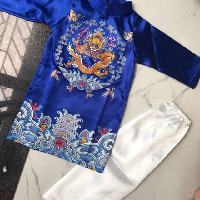 Combo sỉ 6 bộ áo dài