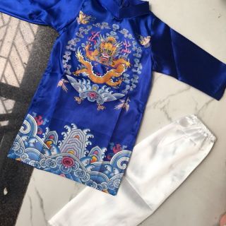 Combo sỉ 6 bộ áo dài