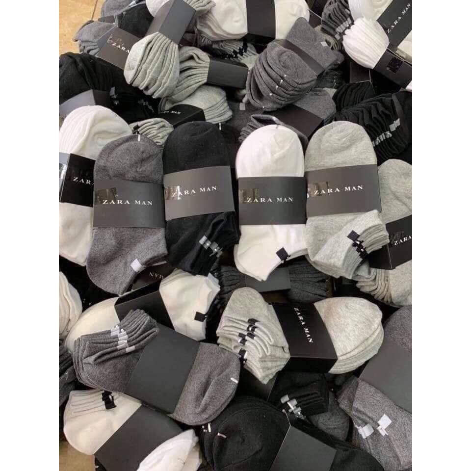 10 đôiTất zara man