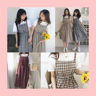VÁY YẾM HÀN QUỐC