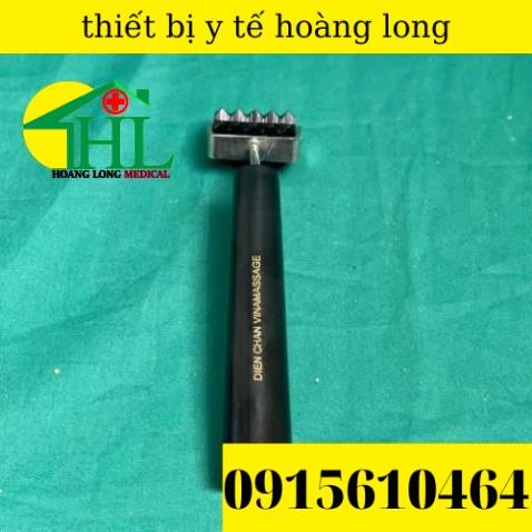 [Hàng Chính Hãng Diện Chẩn Bùi Quốc Châu] Lăn Sừng Đơn Lớn Diện Chẩn