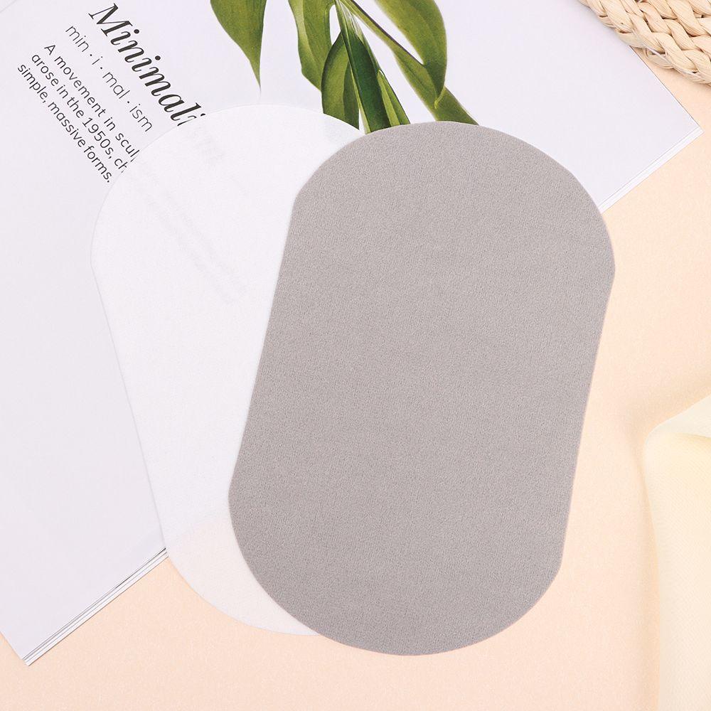 Set 2 Miếng Dán Sửa Chữa Lỗ Áo Khoác Phao Chống Thấm Nước Tiện Dụng