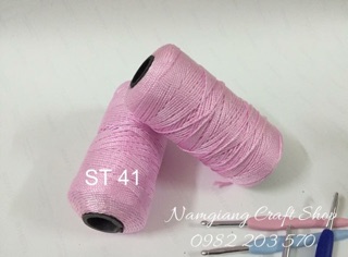 Sợi thô 2mm các màu