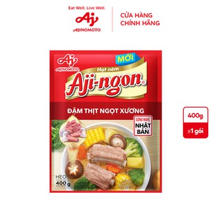 Hạt nêm Aji-ngon (400g/gói)