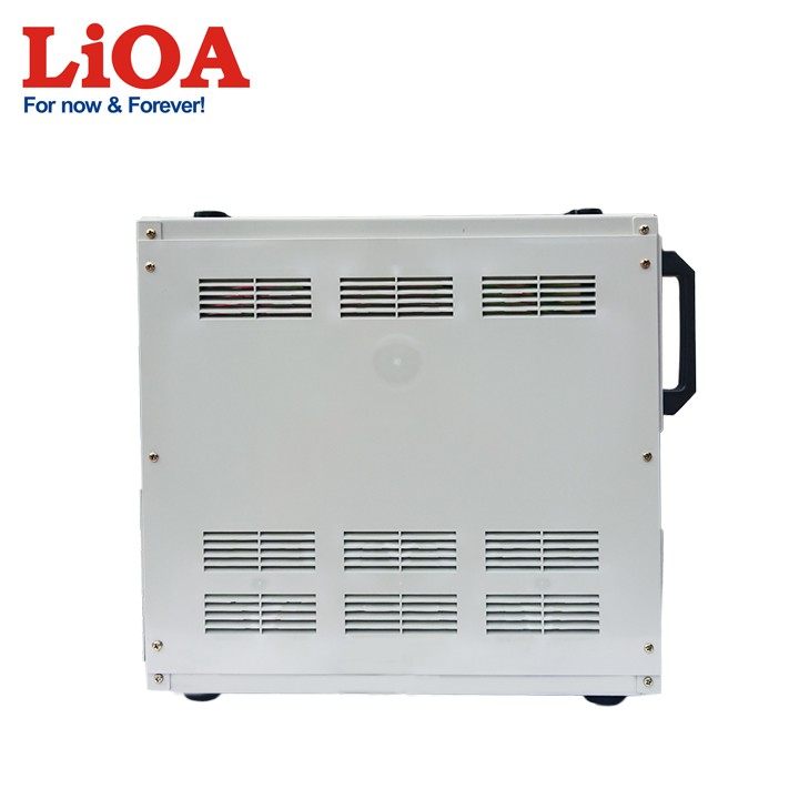 Ổn áp 1 pha LiOA DRI-10000 II NEW2020