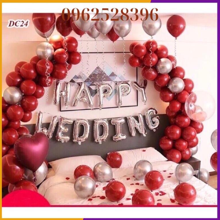 Bóng Đỏ Lựu 2 Lớp ( Bóng Lồng)