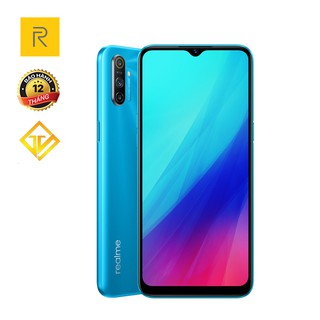  Điện Thoại Realme C3  3GB 32GB  Pin 5000mah-Chính hãng 
