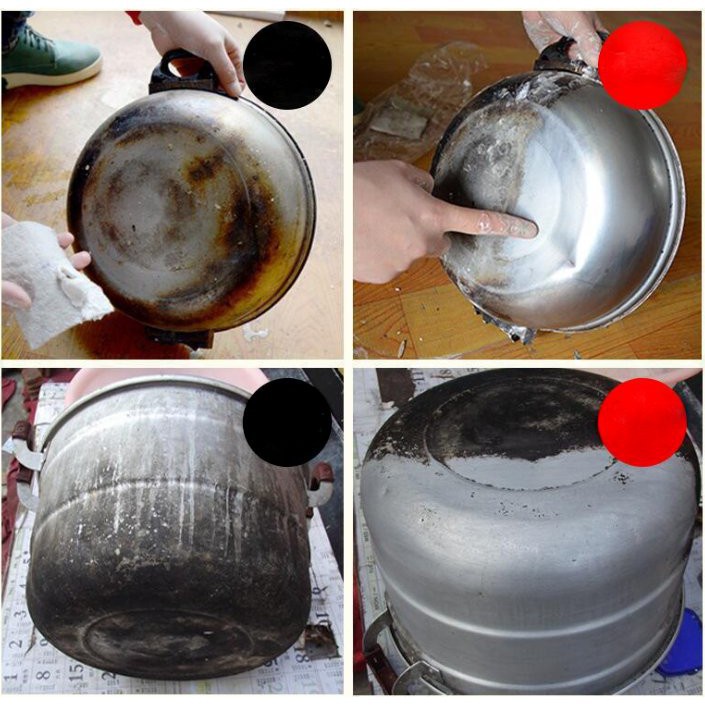 Bột Tẩy Rửa Đa Năng, Sạch Mọi Vết Bẩn - Trên Mọi Bề Mặt[Chính Hãng Hàn Quốc]