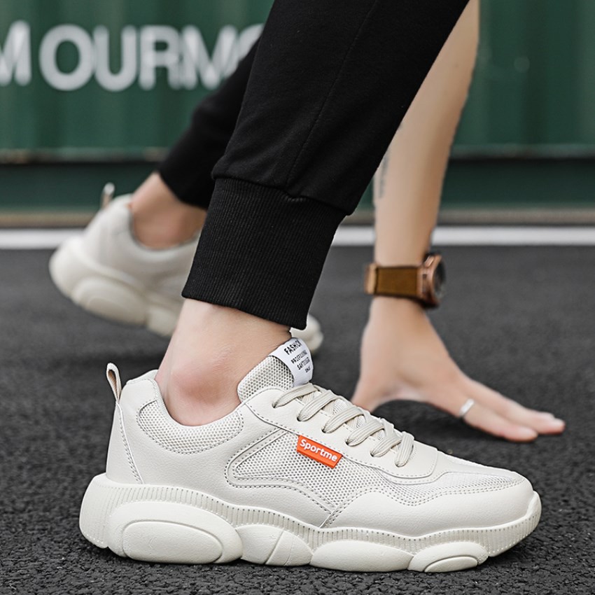 Giày nam thể thao đế gấu ngộ nghĩnh ZATA-SNS09 | BigBuy360 - bigbuy360.vn