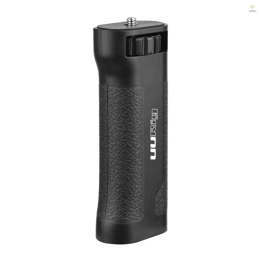 Tay Cầm Chống Rung Andoer UURig Kèm Vít 1 / 4 Inch Chuyên Dụng Cho Máy Ảnh DSLR