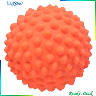 Bóng lăn Massage Spiky mô mềm kèm túi màu xanh lá cây