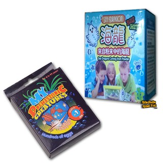 SINH VẬT TIỀN SỬ SEA MONKEY