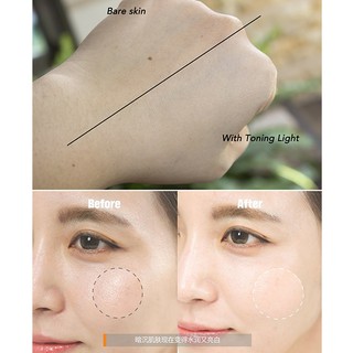 KEM DƯỠNG TRẮNG DA V7 TONING LIGHT 15ML
