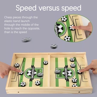 Boardgame- cờ búng bóng xuyên lỗ- bàn cờ búng gỗ 1 đấu 1 vui nhộn- đồ chơi giải trí