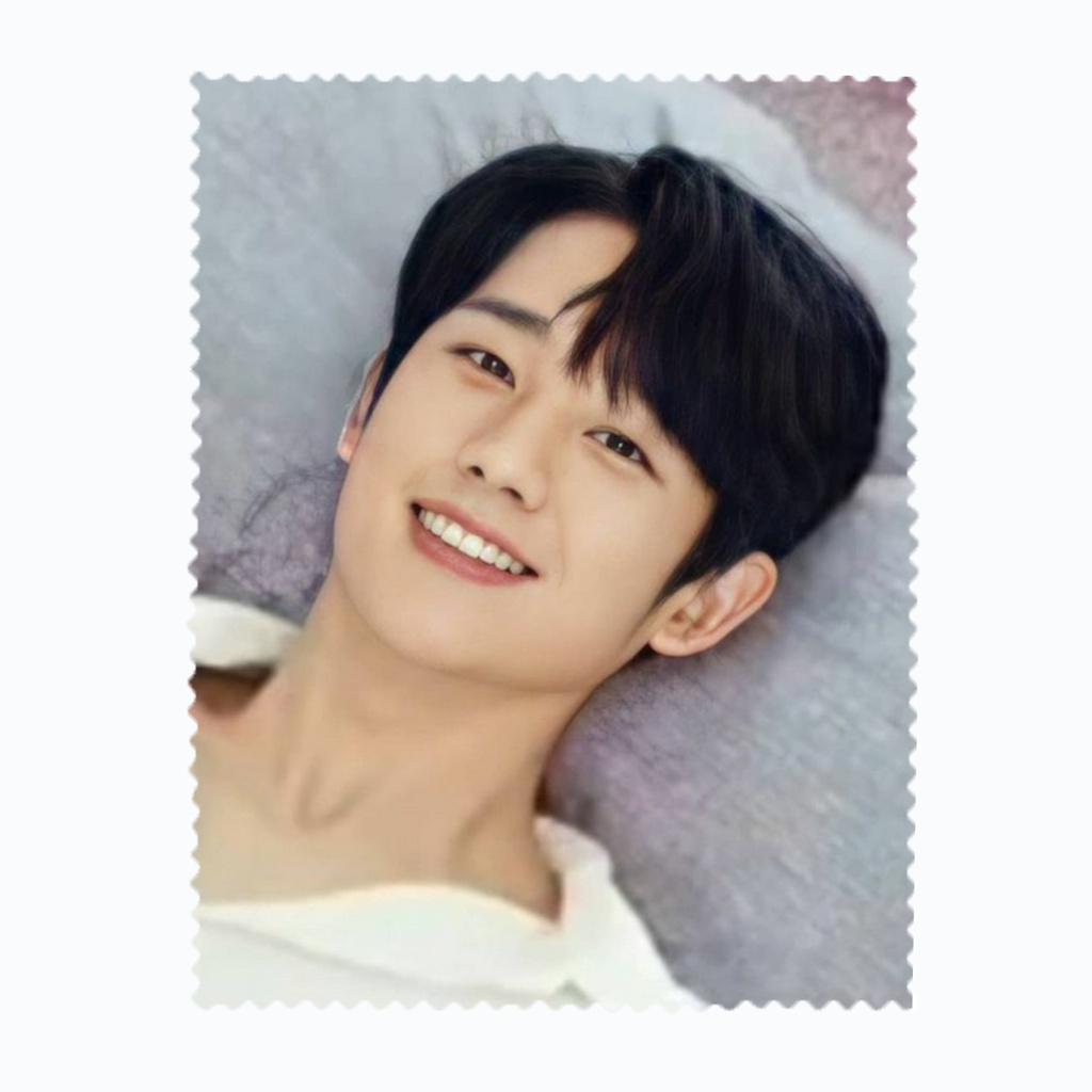 Ống kính vải làm sạch kính Microfiber Jung Hae-in