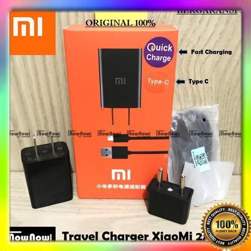 Củ Sạc Nhanh Xiaomi Mi4C Mi4S Mi5 Mi5S Plus Mipad 2 Mi6 Type Casan