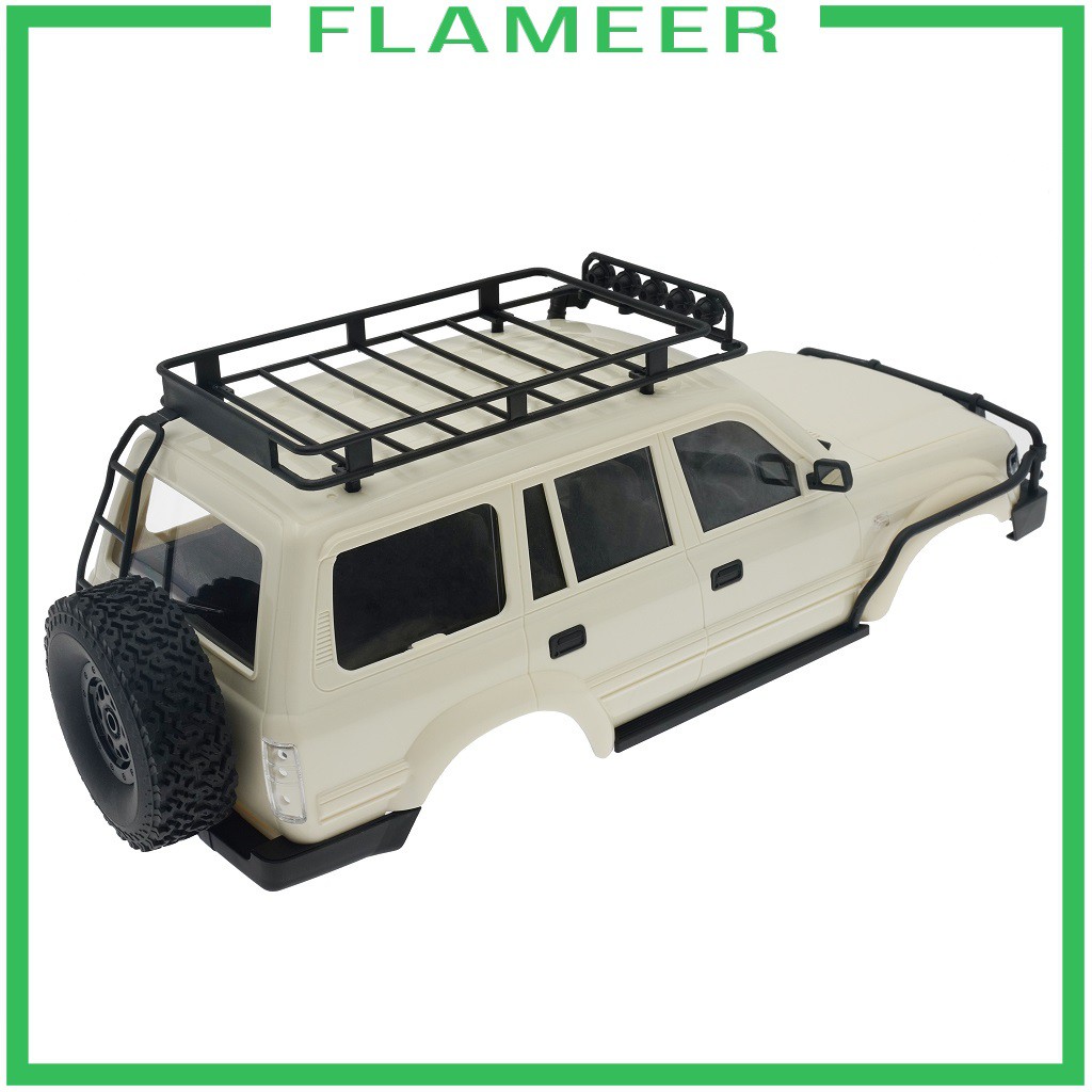 Bộ Lắp Ráp Vỏ Xe Hơi Điều Khiển Từ Xa WPL C14 C14K C24 C24K C24-1 C24-1K