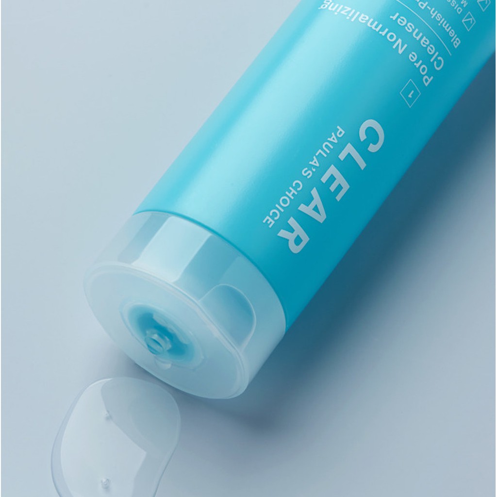 Sữa Rửa Mặt Paula's Choice Ngăn Ngừa Mụn Và Se Khít Lỗ Chân Lông 177ml