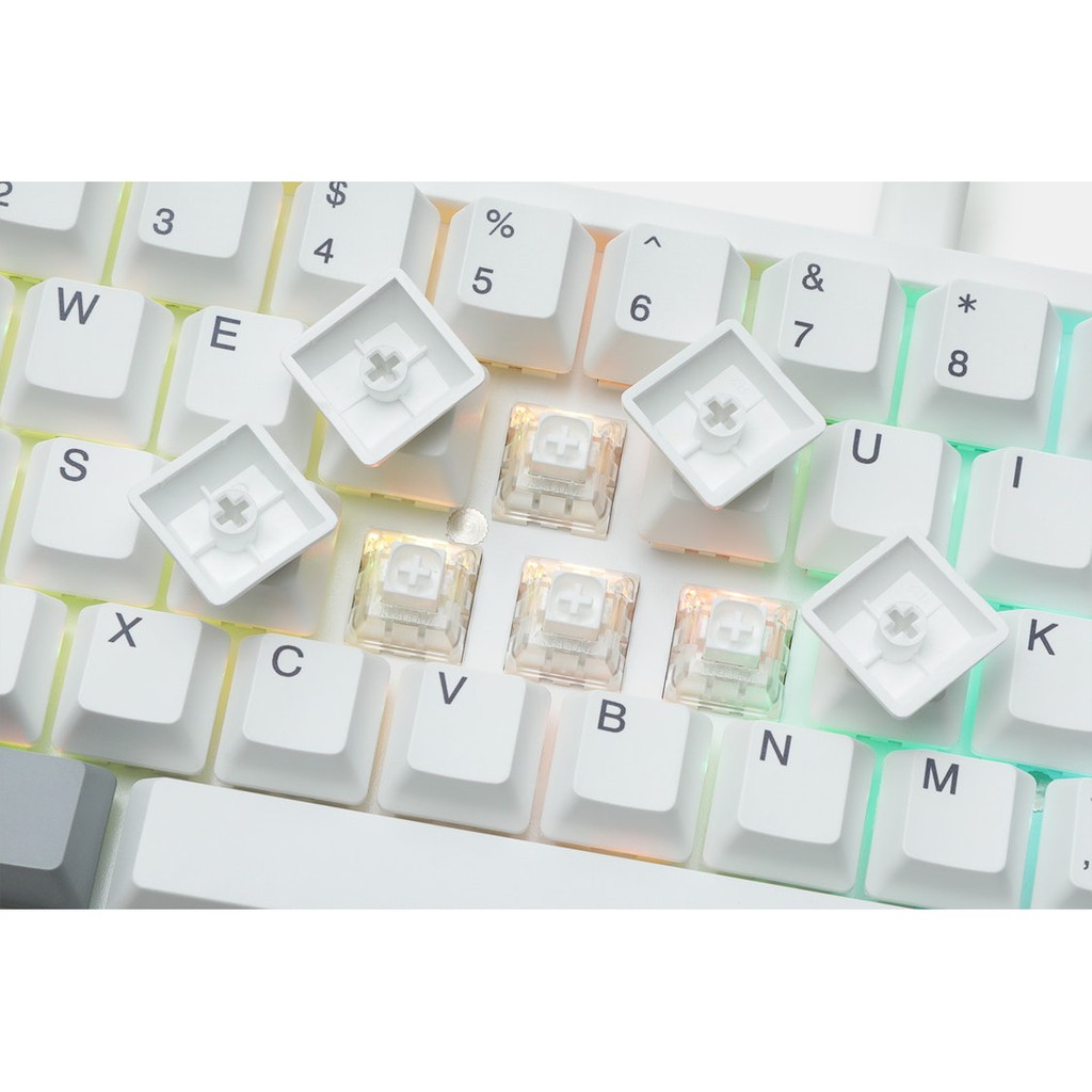 NJ68 - BÀN PHÍM CƠ KEYDOUS NJ 68 [ BLUTOOTH RGB HOTSWAP] | BigBuy360 - bigbuy360.vn