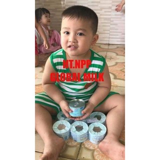 [COMBO 6 LỐC] Sữa Gấu Tăng Cân Low Fat 140ml