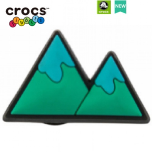 Phụ Kiện Khóa Giày Crocs / jibbitz chaims Hình Thế Giới Kỷ Jura Trang Trí