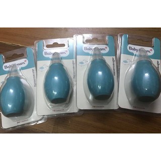 Dụng cụ hút mũi cho trẻ em babydream Nasensauger - ĐỨC